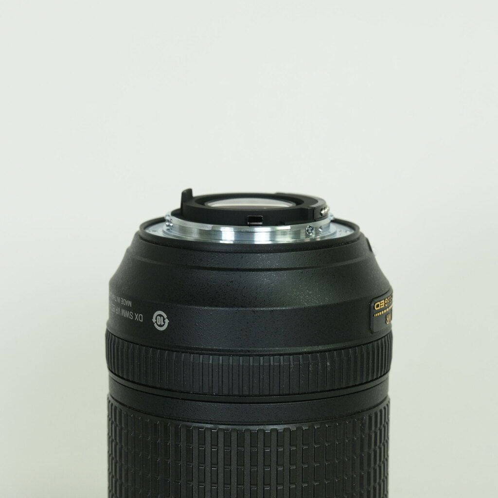 Nikon AF-S DX NIKKOR 18-140mm F3.5-5.6G ED VR