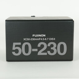 FUJIFILM XC50-230mmF4.5-6.7 OIS II