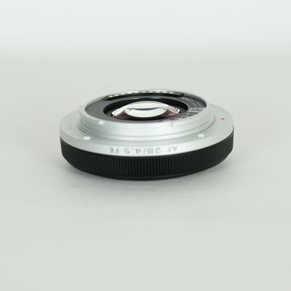 VILTROX AF 28mm F4.5 AIR VCM ASPH ED [ソニーE用]