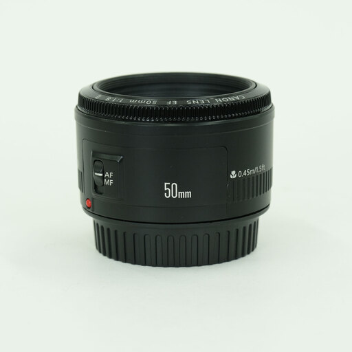 Canon EF50mm F1.8 II