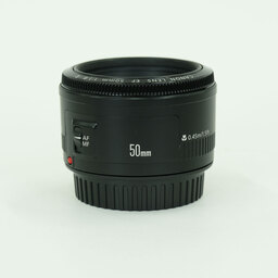 Canon EF50mm F1.8 II Canon EF50mm F1.8 II