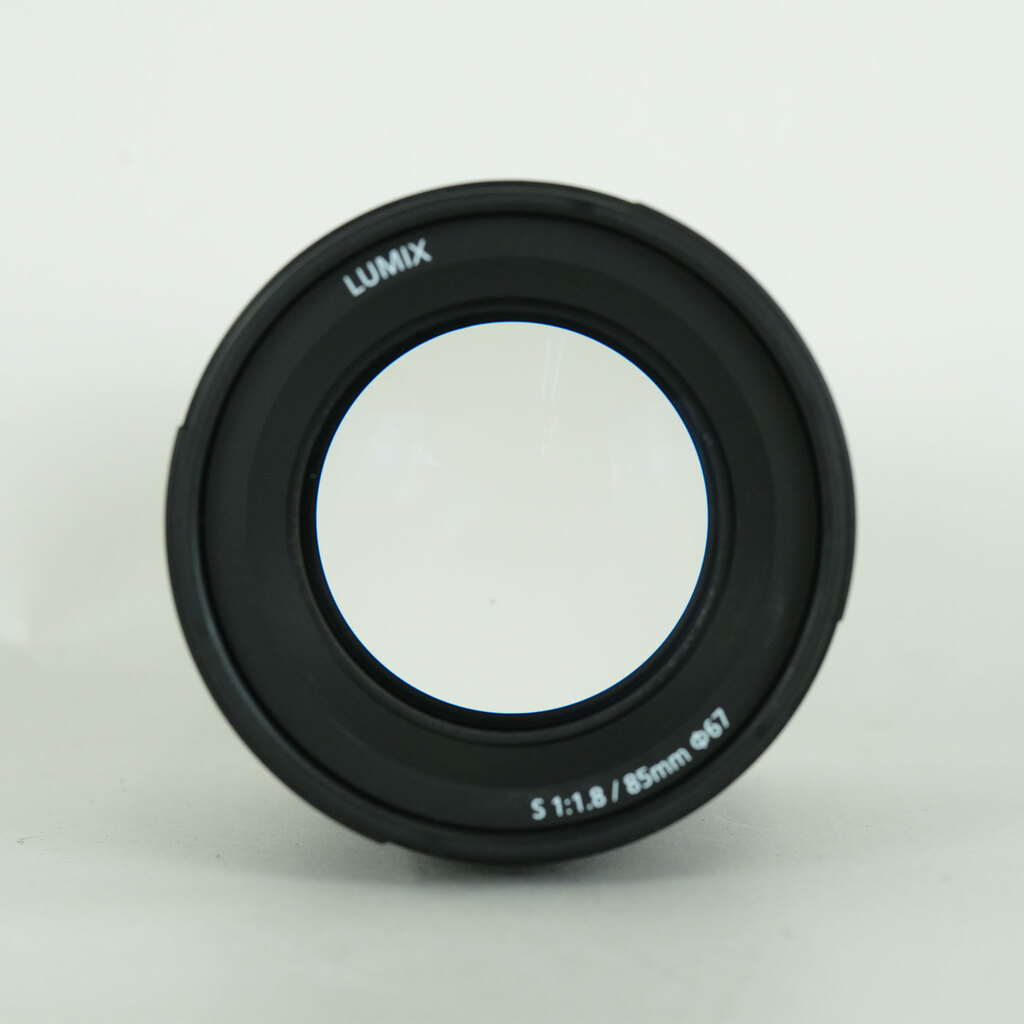 Panasonic LUMIX S 85mm F1.8