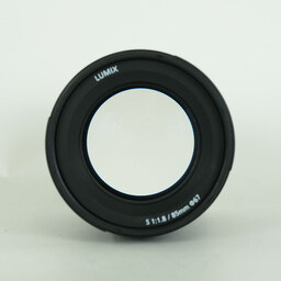 Panasonic LUMIX S 85mm F1.8