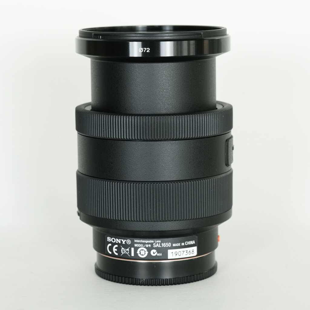 SONY DT 16-50mm F2.8 SSM SAL1650