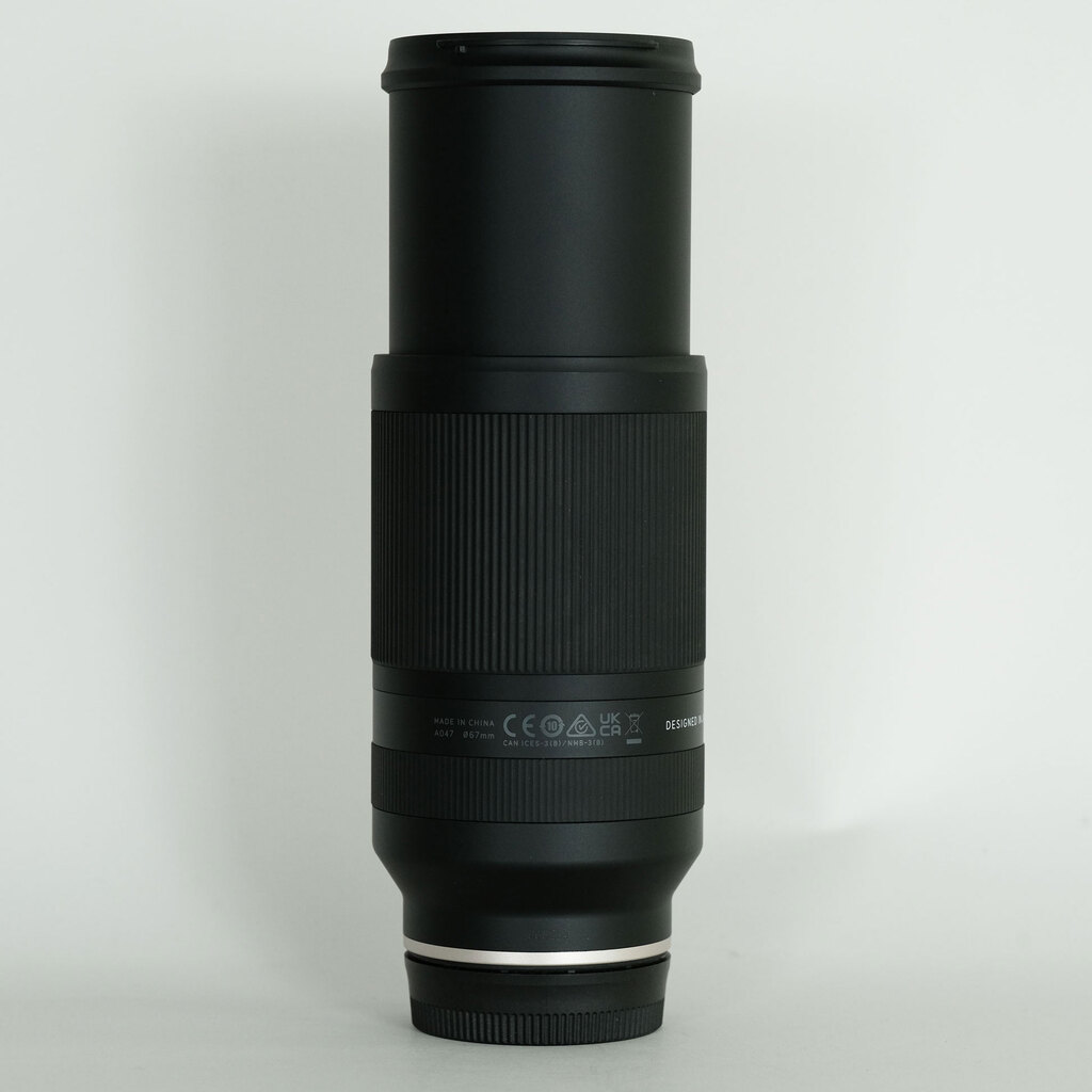 TAMRON 70-300mm F/4.5-6.3 Di III RXD (Model A047) [ソニーE用]