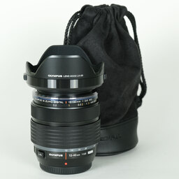 OLYMPUS M.ZUIKO DIGITAL ED 12-40mm F2.8 PRO