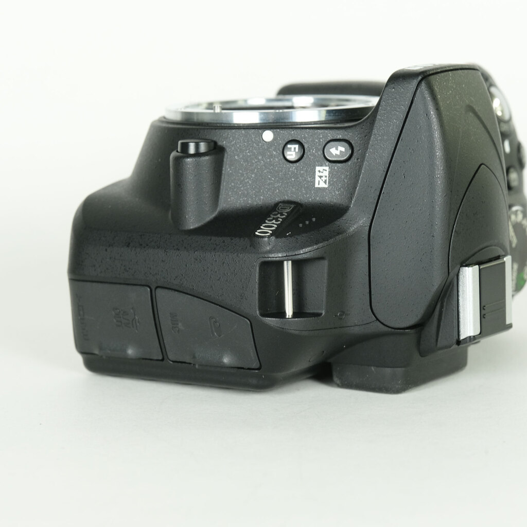 Nikon D3300 Nikon D3300
