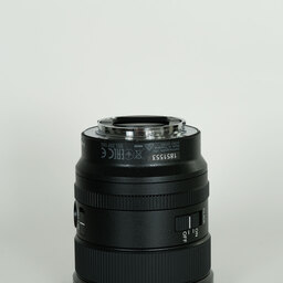 SONY FE 20mm F1.8 G SEL20F18G
