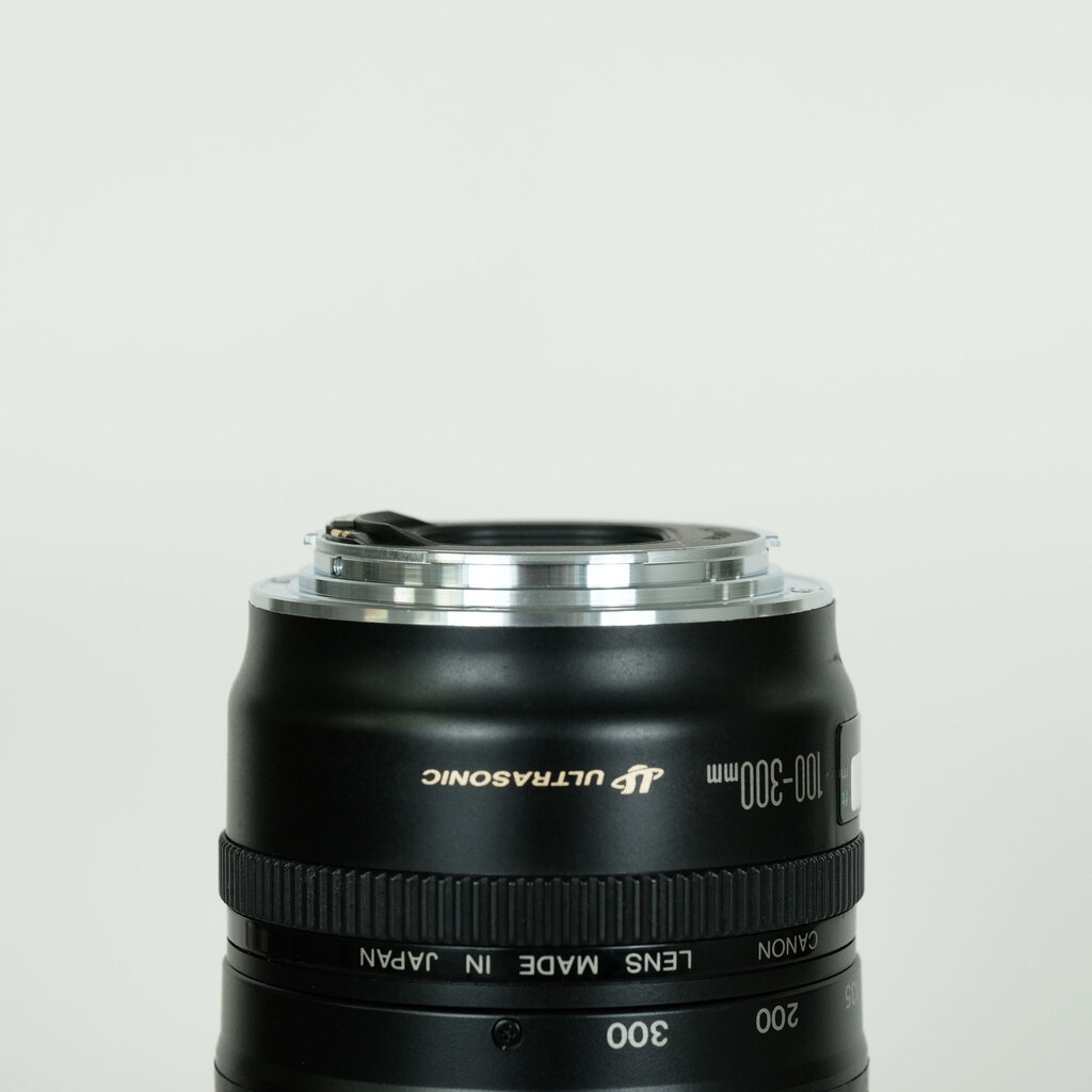 EF100-300mm F4.5-5.6 USM