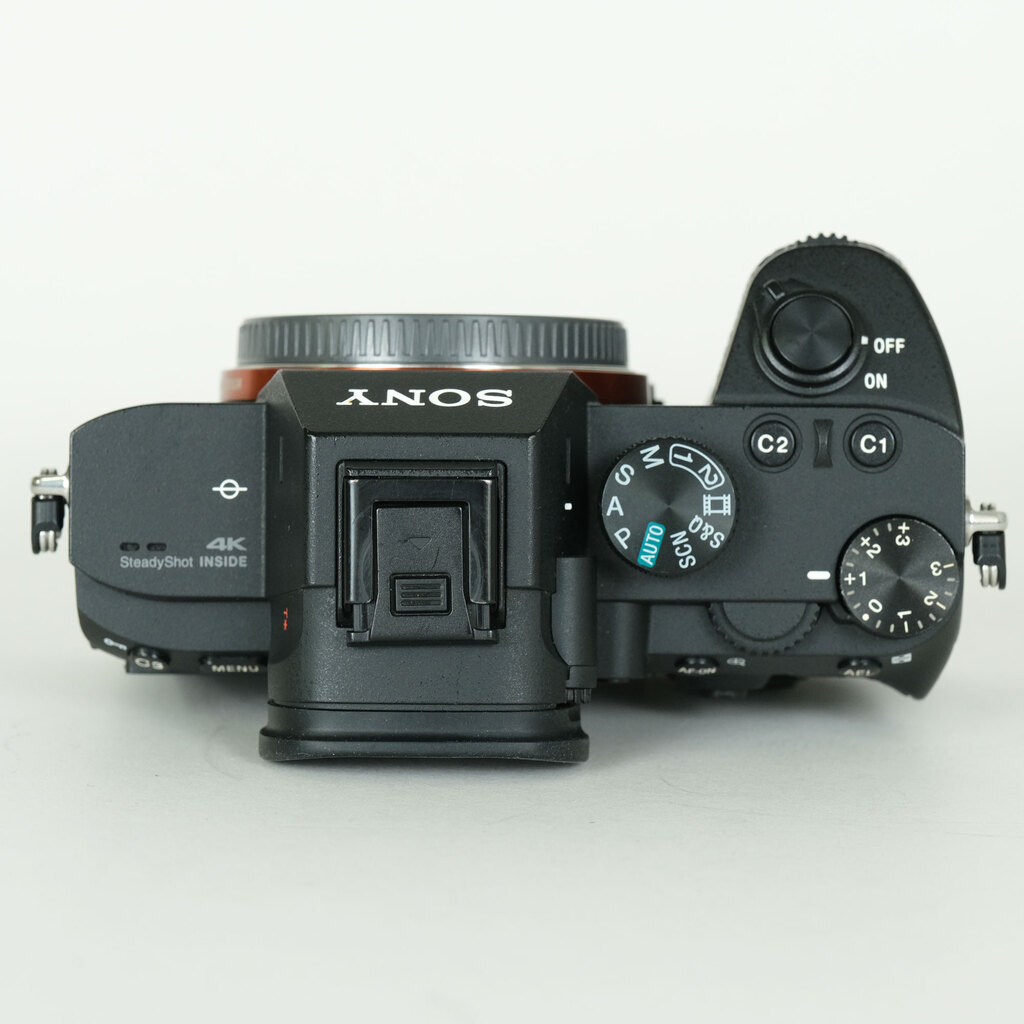 SONY α7 III（ILCE-7M3）