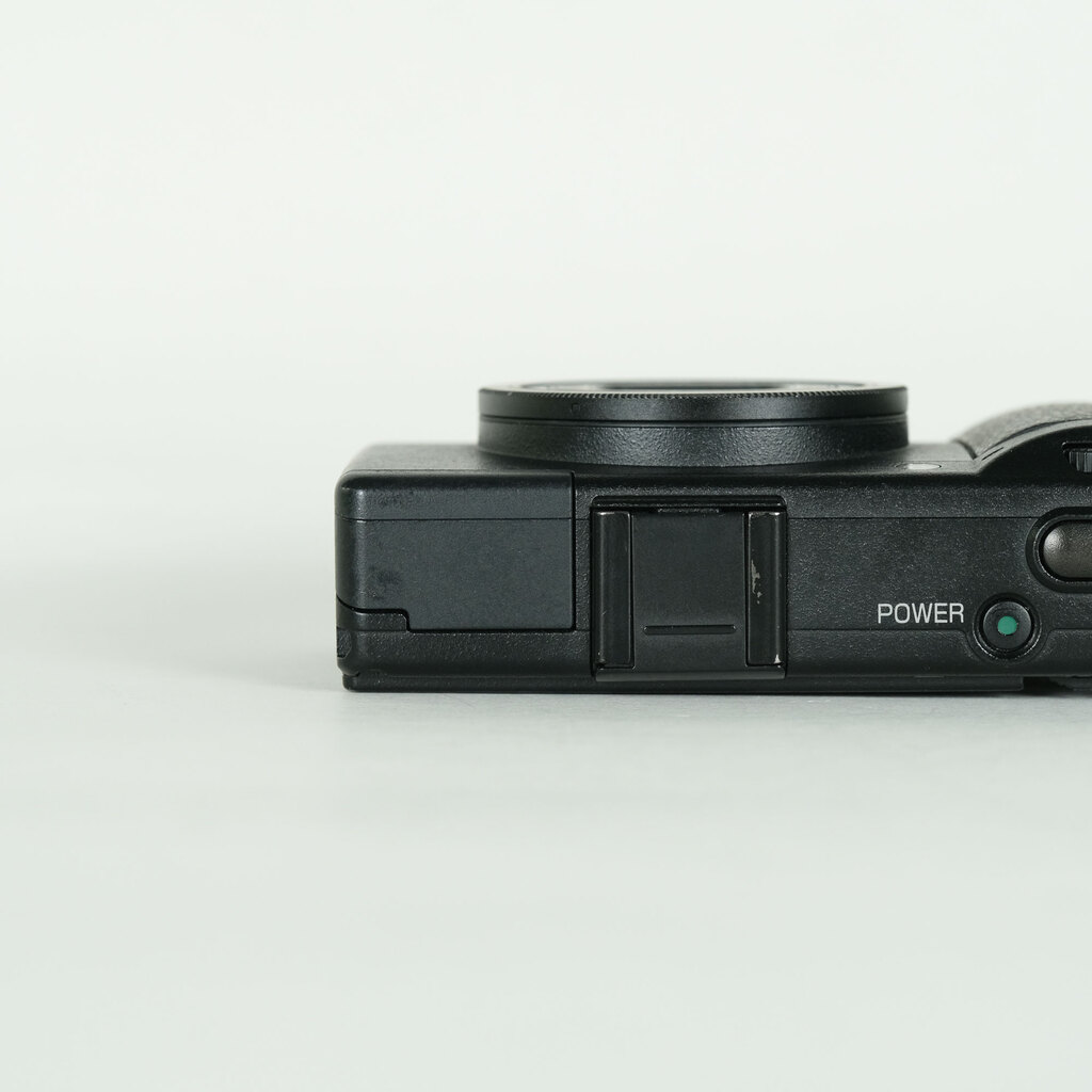 RICOH GR DIGITAL III