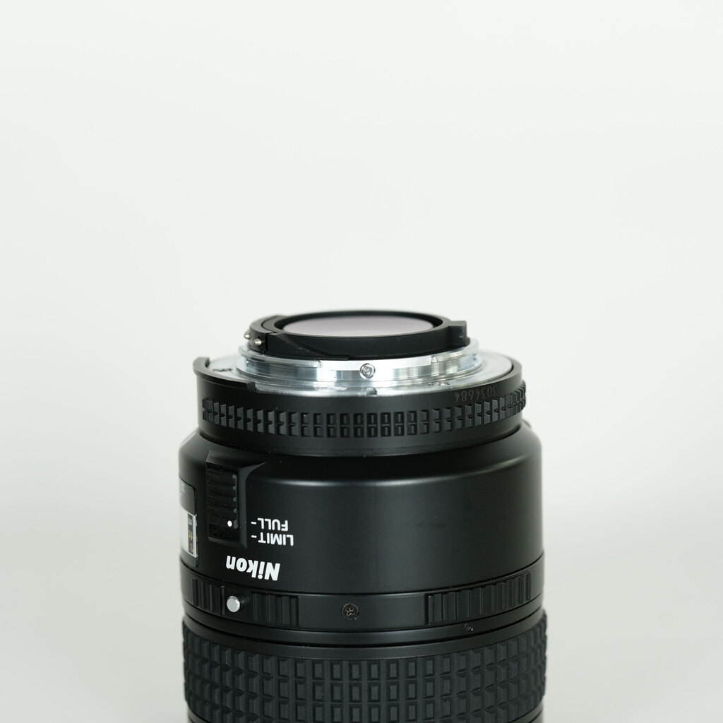 Nikon Ai AF Micro-Nikkor 60mm F2.8D