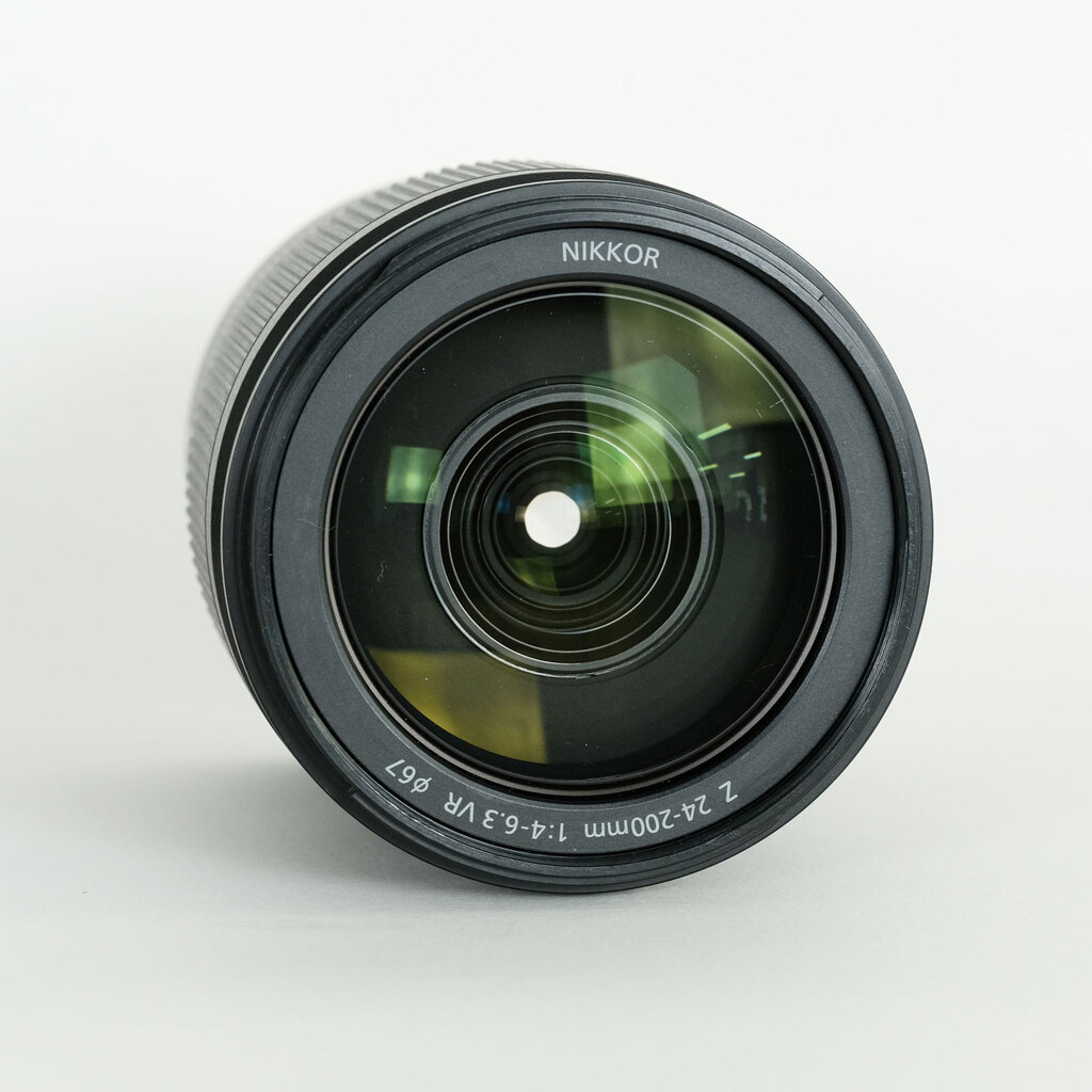 Nikon NIKKOR Z 24-200mm f/4-6.3 VR