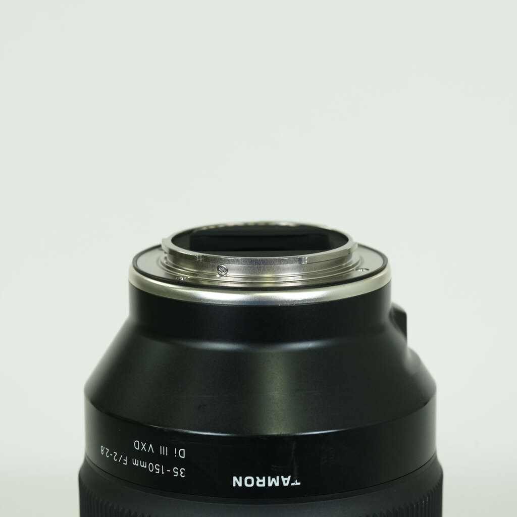 TAMRON 35-150mm F/2-2.8 Di III VXD（Model A058）[ソニーE用]