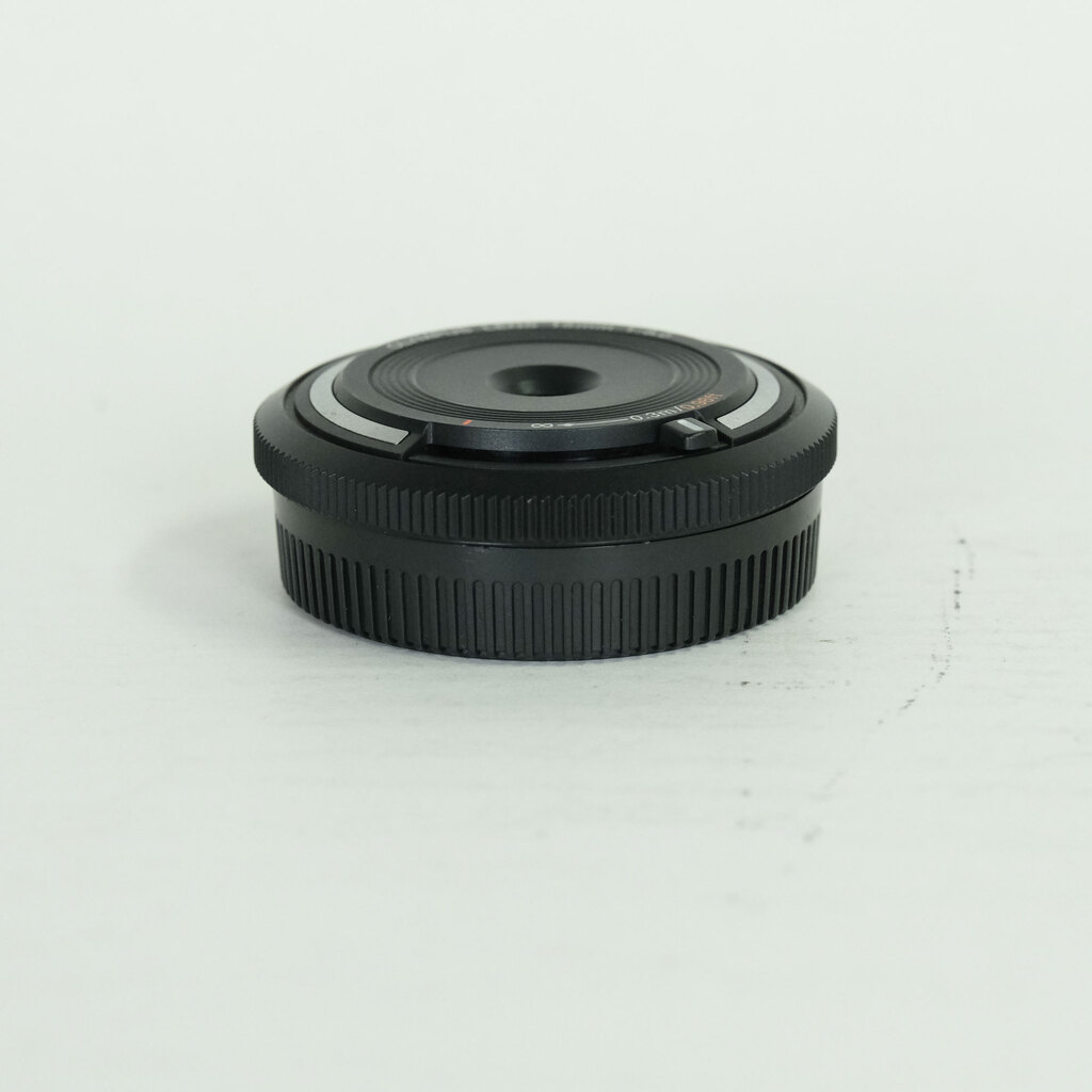 OLYMPUS ボディキャップレンズ BCL-1580 ブラック OLYMPUS ボディキャップレンズ BCL-1580 ブラック