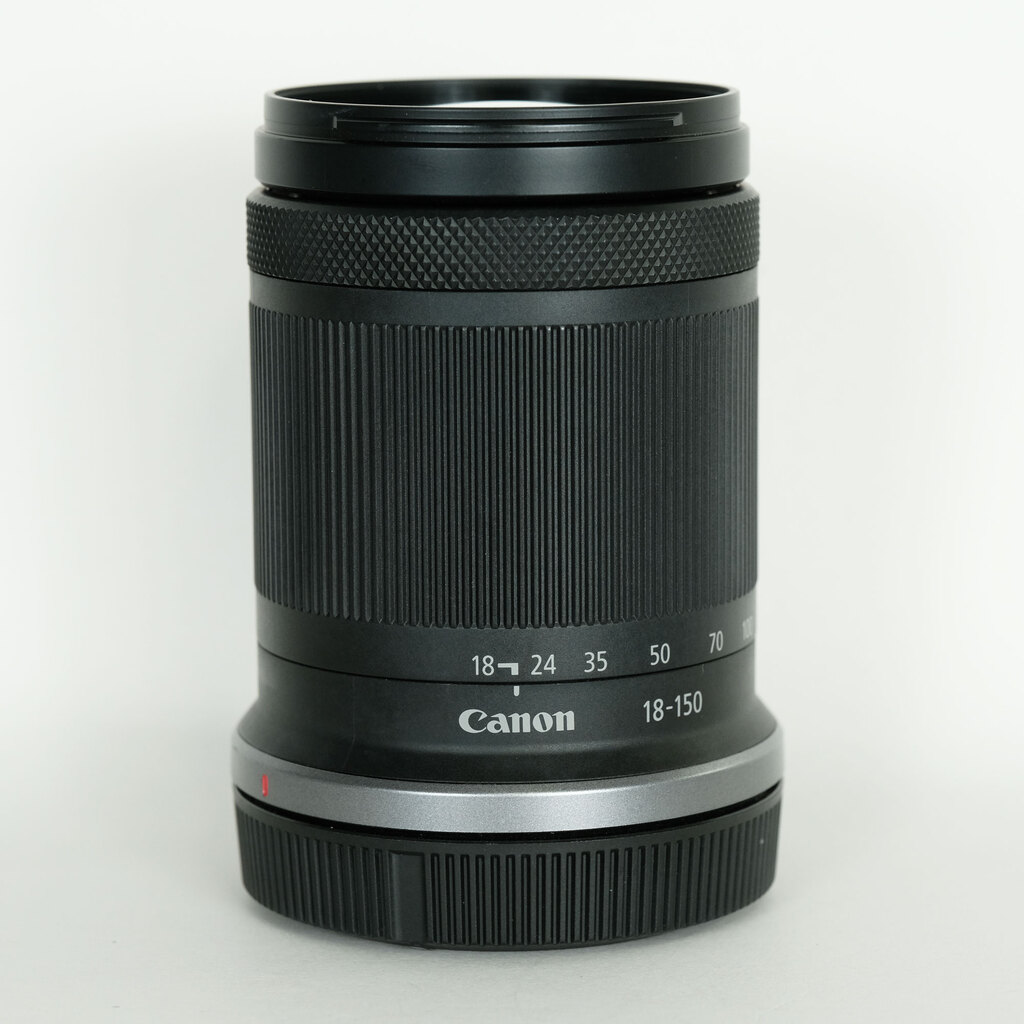 Canon RF-S18-150mm F3.5-6.3 IS STM