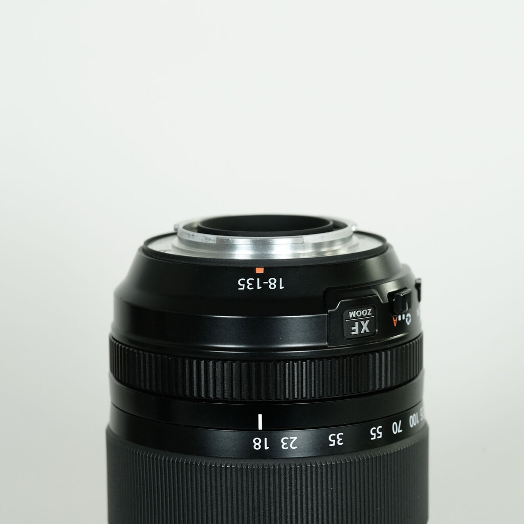 FUJIFILM XF18-135mmF3.5-5.6 R LM OIS WR