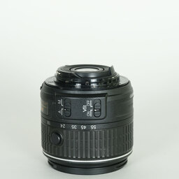 Nikon AF-S DX NIKKOR 18-55mm f3.5-5.6G VR II