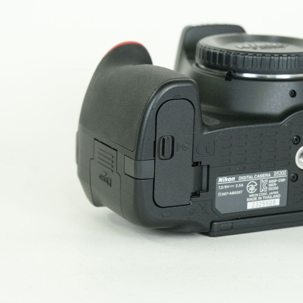 Nikon D5300