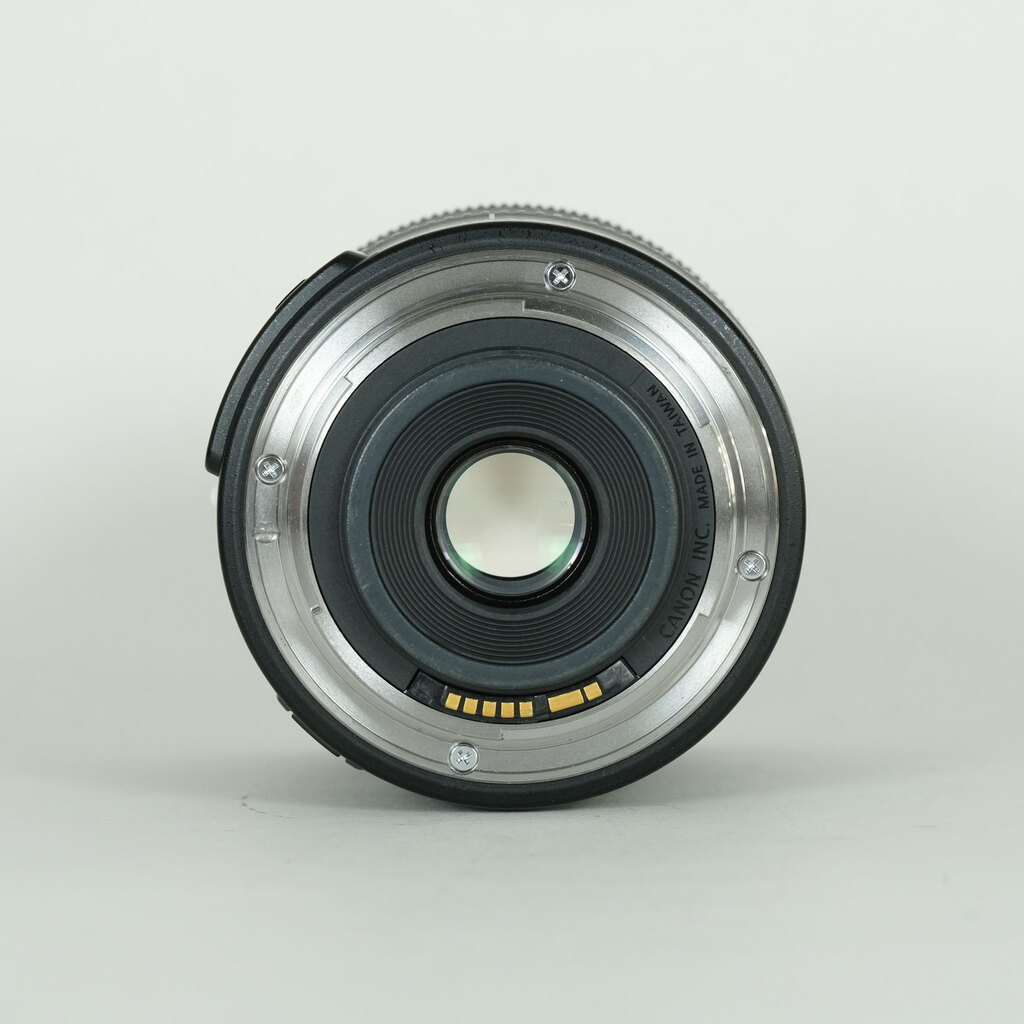 Canon EF-S18-135mm F3.5-5.6 IS STM