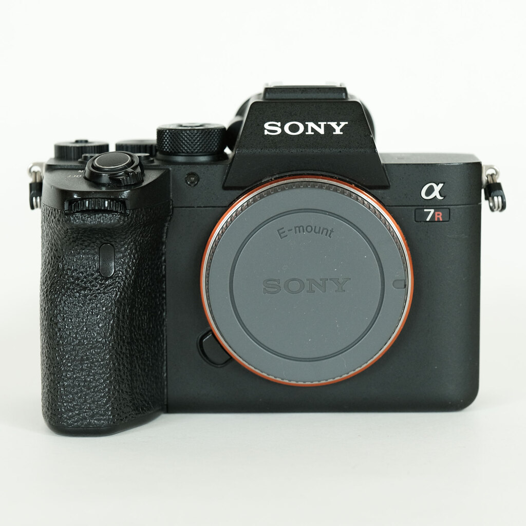 SONY α7R IV（ILCE-7RM4）
