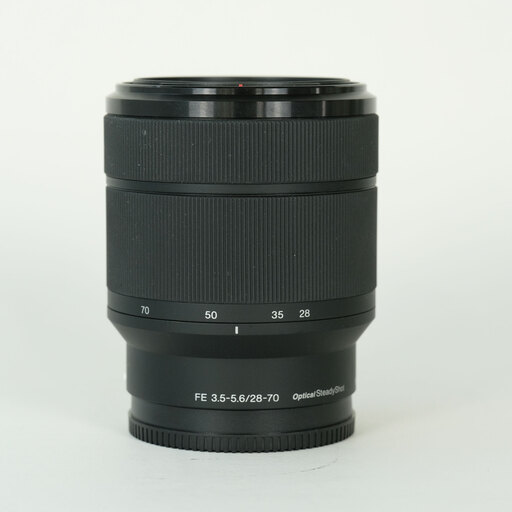 SONY FE 28-70mm F3.5-5.6 OSS SEL2870を徹底解説。作例からレビュー