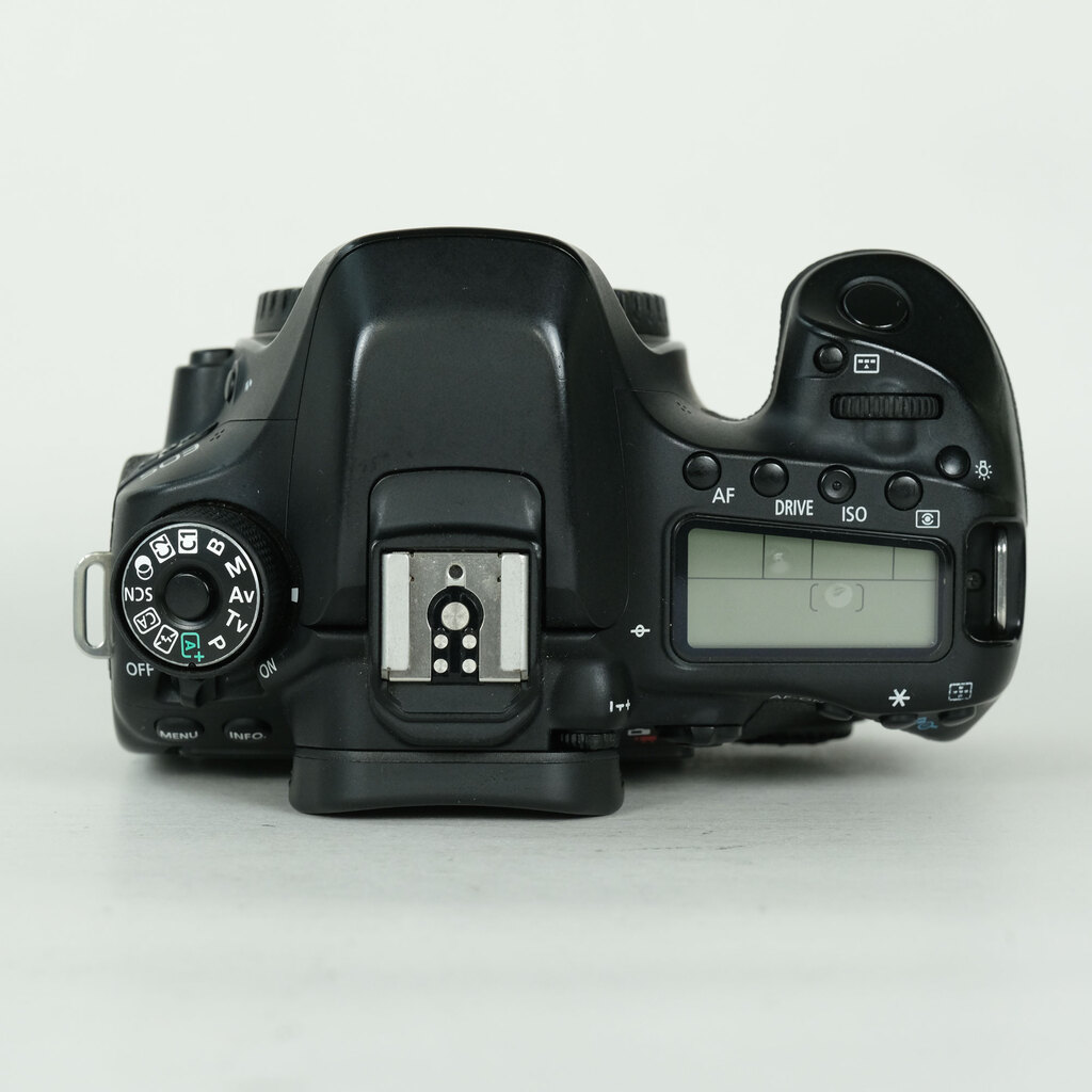 Canon EOS 80D