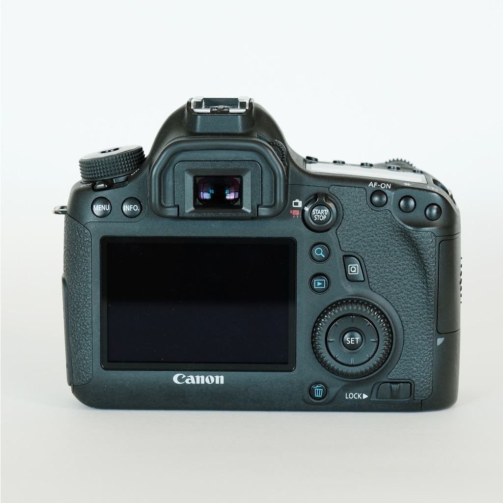 Canon EOS 6D