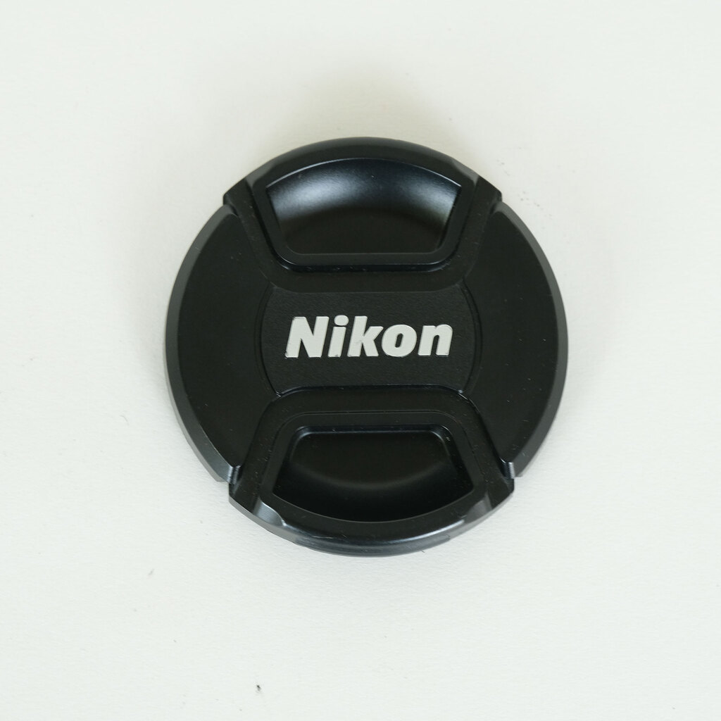 Nikon AF-S VR Micro-Nikkor 105mm f/2.8G IF-ED