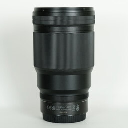 Nikon NIKKOR Z 50mm f/1.2 S