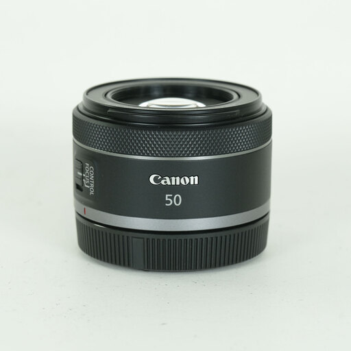 Canon RF50mm F1.8 STM