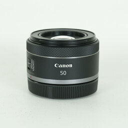 Canon RF50mm F1.8 STM