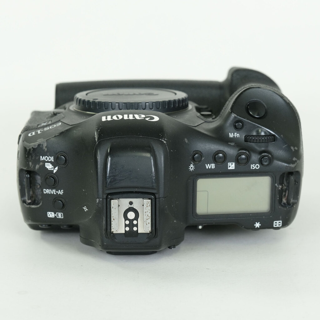 Canon EOS-1D X Mark II