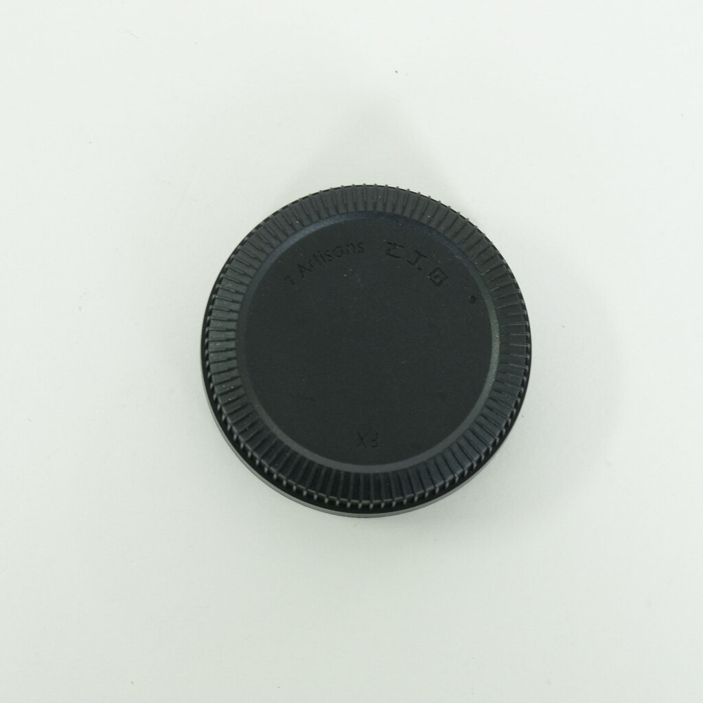 七工匠 7Artisans 35mm F2 (フジフイルムX用) ブラック