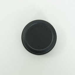 七工匠 7Artisans 35mm F2 (フジフイルムX用) ブラック