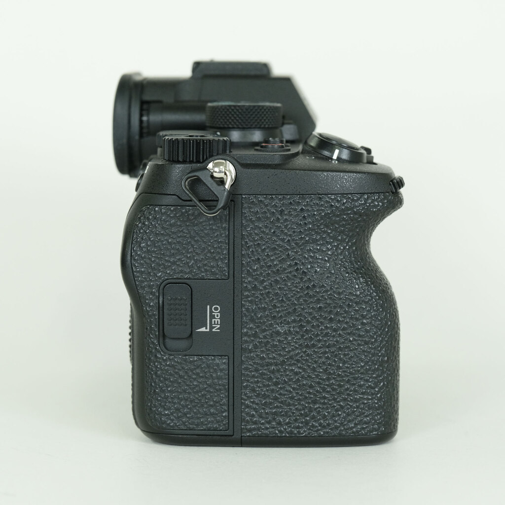 SONY α7 IV（ILCE-7M4）