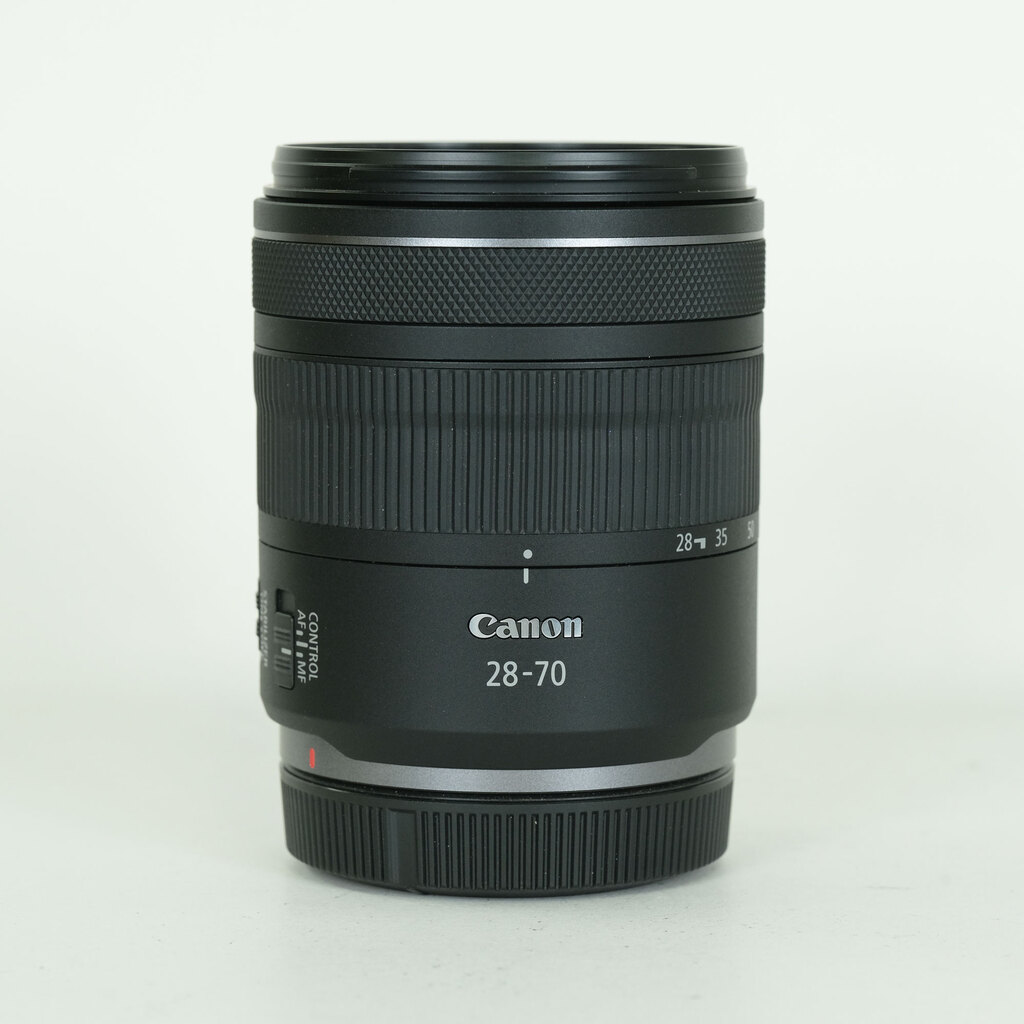 Canon RF28-70mm F2.8 IS STM
