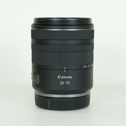 Canon RF28-70mm F2.8 IS STM