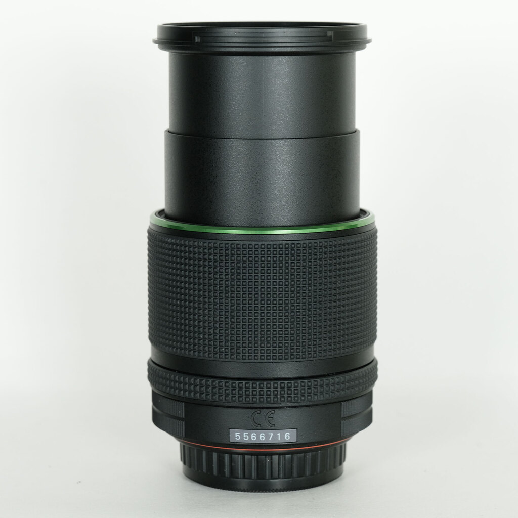 PENTAX smc PENTAX-DA 18-135mmF3.5-5.6ED AL[IF] DC WR