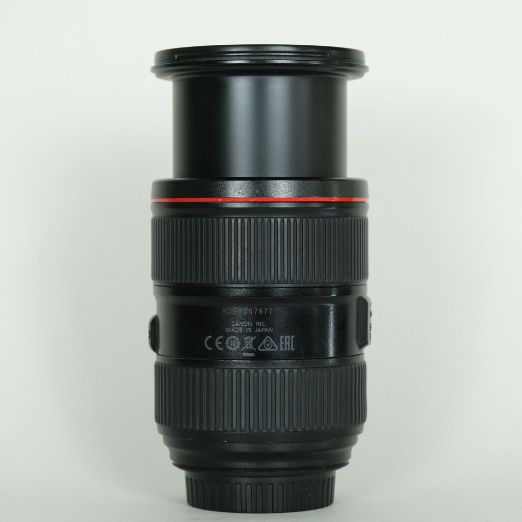 Canon EF24-105mm F4L IS II USM