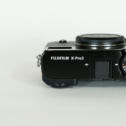 FUJIFILM X-Pro3