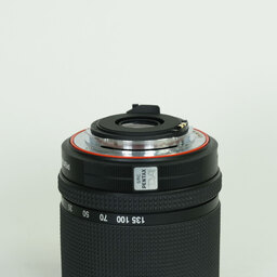 PENTAX smc PENTAX-DA 18-135mmF3.5-5.6ED AL[IF] DC WR