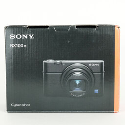 SONY Cyber-shot DSC-RX100M6