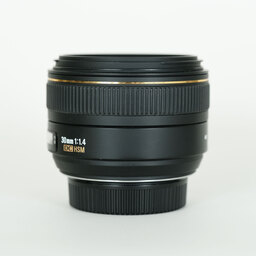 SIGMA 30mm F1.4EX DC HSM (ニコンF用)