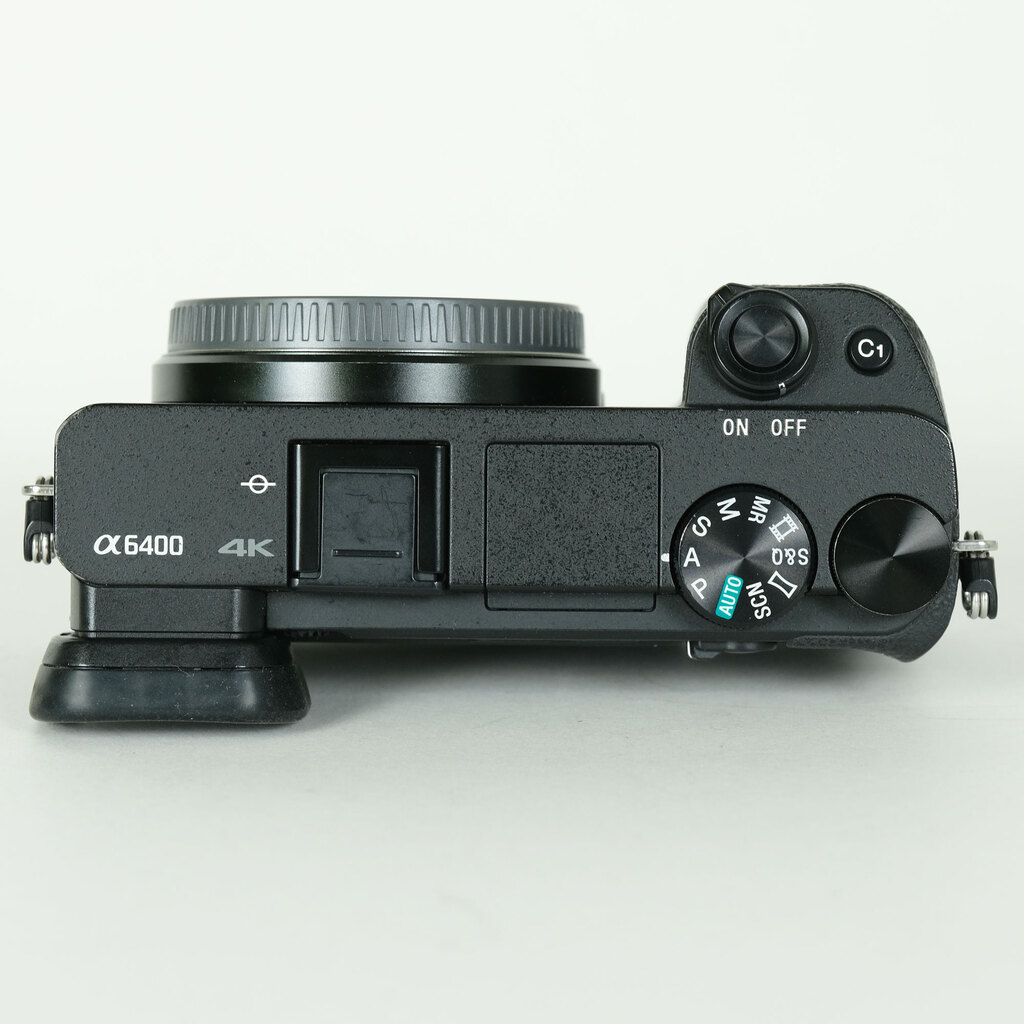 SONY α6400（ILCE-6400）