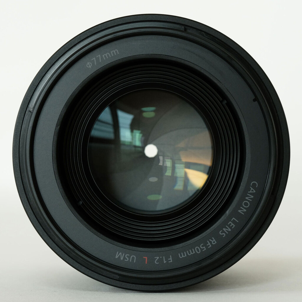Canon RF50mm F1.2 L USM