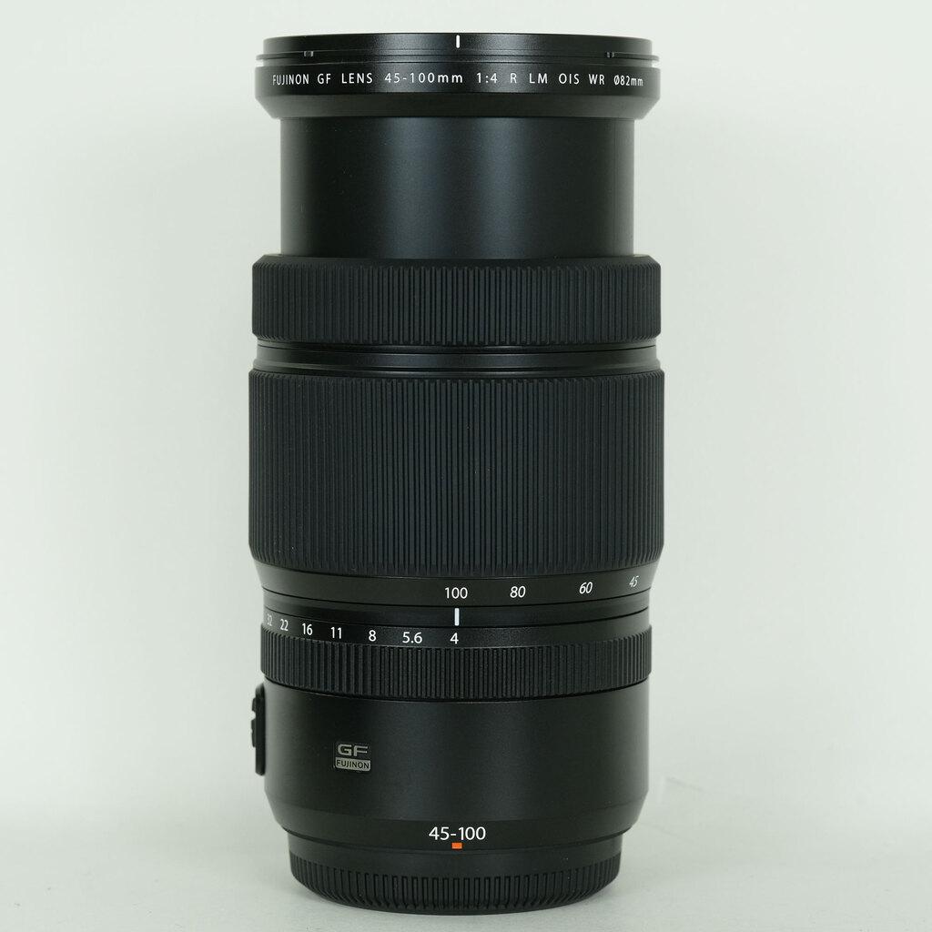 FUJIFILM GF45-100mmF4 R LM OIS WR