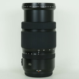 FUJIFILM GF45-100mmF4 R LM OIS WR