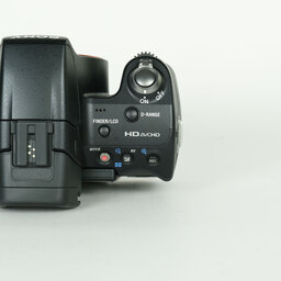 SONY α55（SLT-A55V）