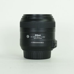Nikon AF-S DX Micro NIKKOR 40mm f/2.8G
